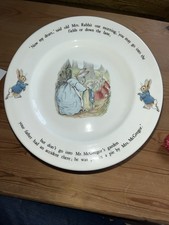 Wedgwood Peter Rabbit Beatrix