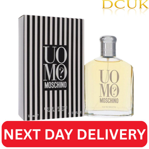 Moschino uomo men eau - moschino,