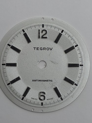 Vintage nos rare - rare, dial