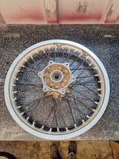 SUZUKI DRZ400E DRZ400S REAR WHEEL