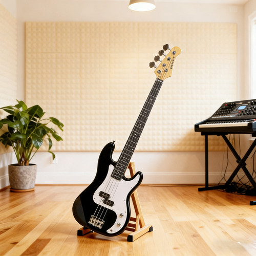 Glarry electric bass guitar - glarry,
