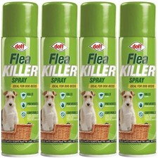 Flea spray indorex defence - flea,