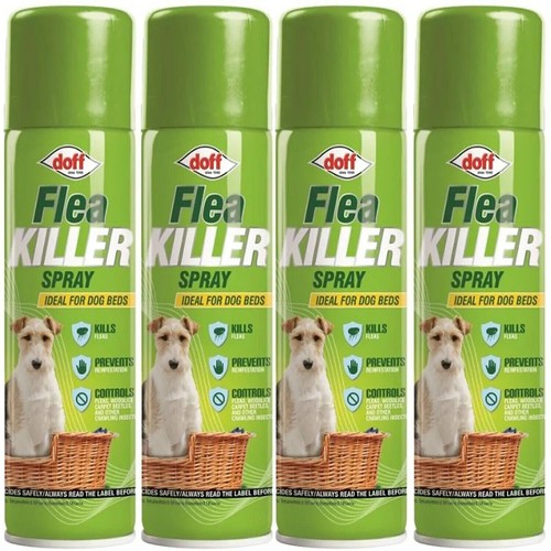 Flea spray indorex defence - spray,