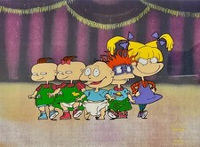 Nickelodeon RUGRATS SALUTE