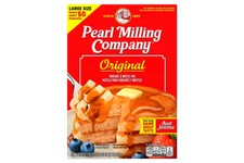 Pearl milling original pancake - milling,