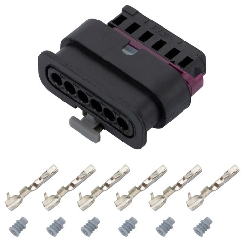 Rear tail light connector - rear,