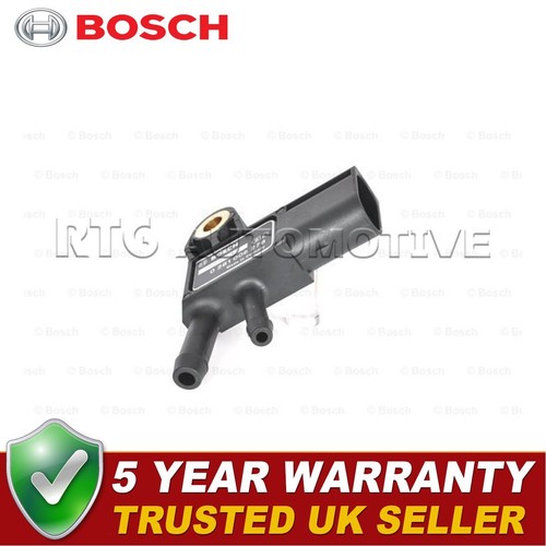 Bosch exhaust pressure sensor - exhaust,