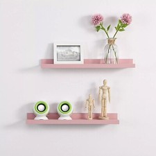 48cm Floating Wall Shelf PVC
