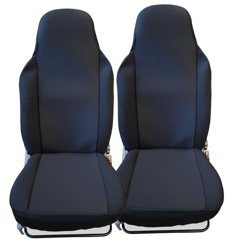 For luxury black car - car, seat