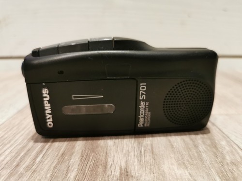 Olympus pearlcorder s701 - pearlcorder, voice
