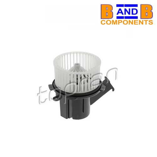Heater blower fan motor smart - fan,