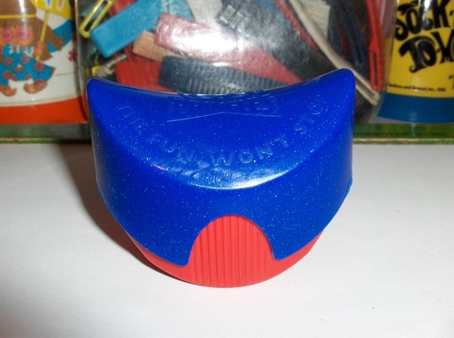 Vintage blue red - vintage, pringles