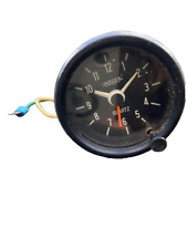 Jaeger Classic Car Clock