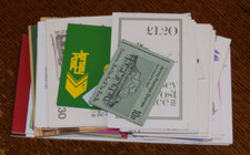 (7557) GUERNSEY & JERSEY COLLECTION OF BOOKLETS MNH & USED