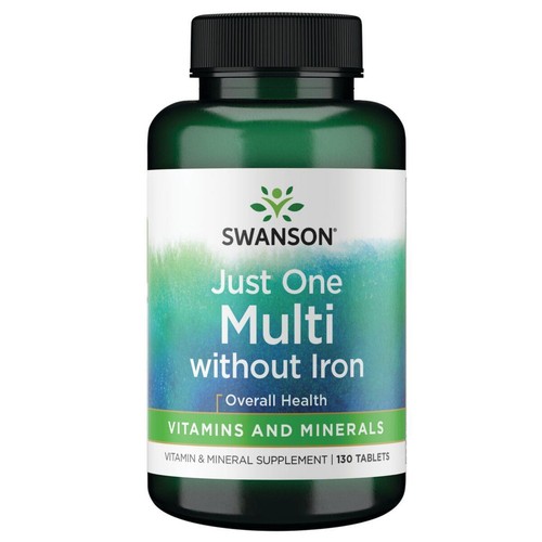 Swanson multi without - swanson, iron