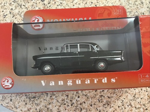 Mint boxed vanguard va03809 - mint,