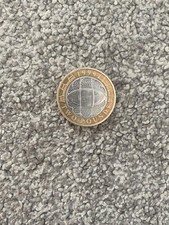 1999 Rugby World Cup 1999 £2