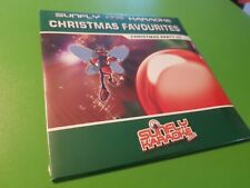 Christmas Party 03, Sunfly Karaoke cd+g ,see Descript 14 trks/arts, Free post UK