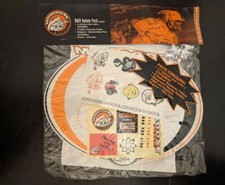 MONGOOSE BMX STICKER PACK