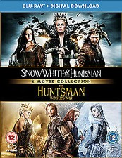 Snow White and the Huntsman/The Huntsman - Winter's War Blu-ray (2016) Charlize