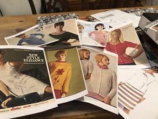 Vintage Patterns Woman’s Own