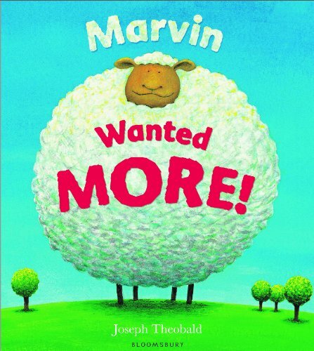 Marvin wanted more - wanted, more!-joseph