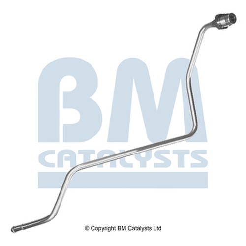 Exhaust pressure sensor - sensor, pipe