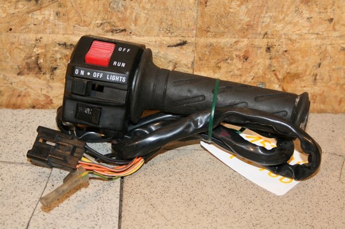 Suzuki rf600r gn76b 1994 - suzuki,
