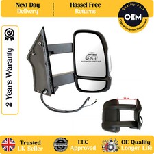 Long Arm Wing Mirror Fits