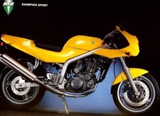 273914) MZ Scorpion Sport