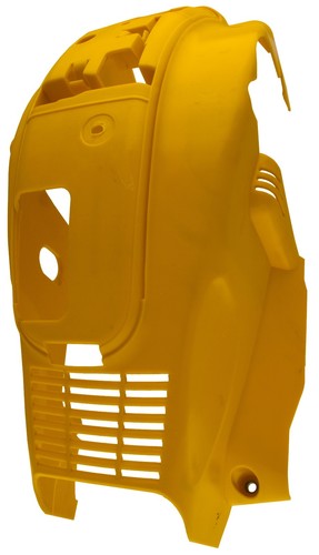 Front engine cover shroud - front,