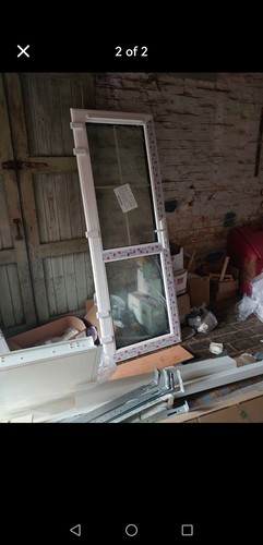 Set double upvc - set, with