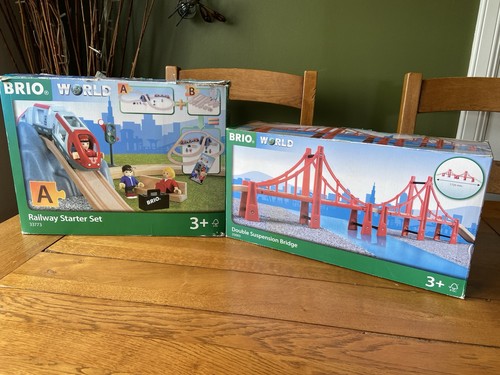 Genuine brio train track and - genuine,