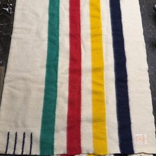Vintage Hudson Bay Wool 4