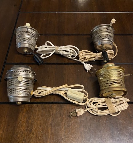 Lot aladdin oil lamp - lot,