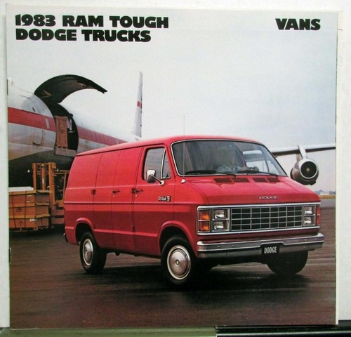1983 dodge tough - dodge,