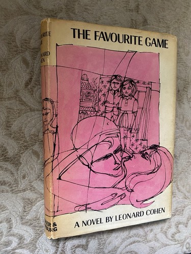 The favourite game leonard - game,