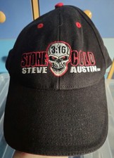 RARE WWE/WWF Stone Cold Steve