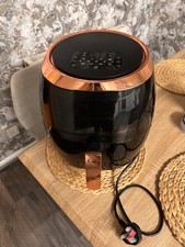 New Unboxed EGL Air Fryer 8L