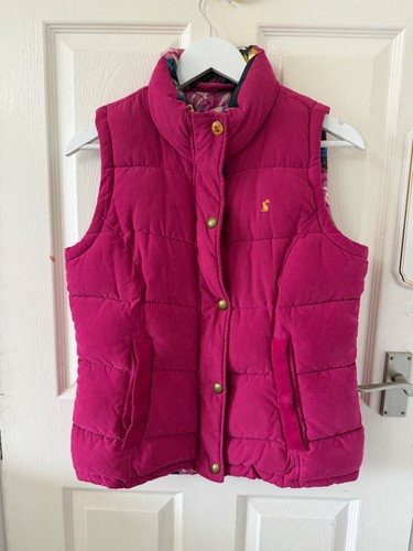 Joules womens magenta - joules, pink