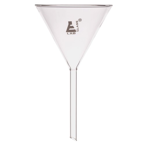 Labglass funnel filter 100mm - labglass,