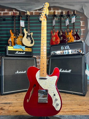 Fender deluxe telecaster - fender,