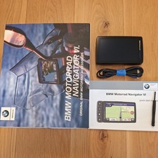 Genuine BMW Motorrad Navigator