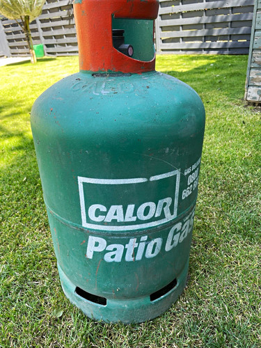 Calor patio gas - patio, propane