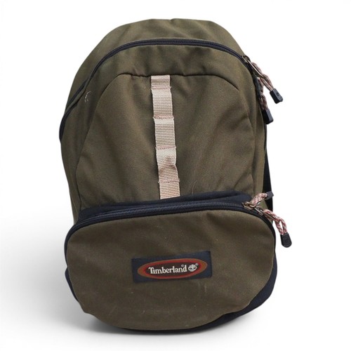 Timberland backpack olive - timberland,