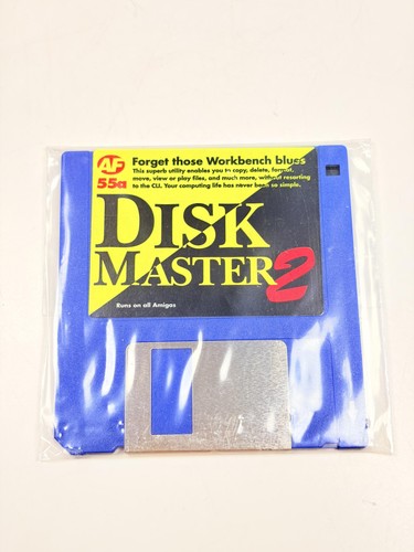 Disk master 5in - master, 2