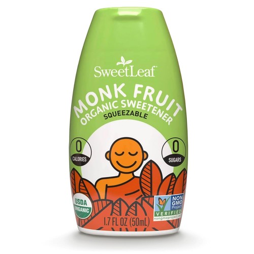 Sweetleaf organic sweetener - ,