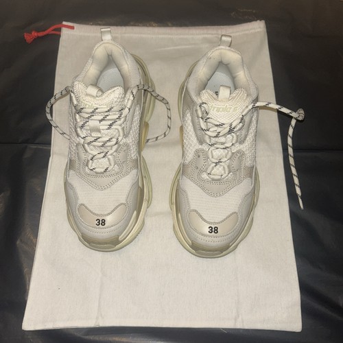 Balenciaga triple cream - triple, s