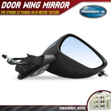 Electric Wing Mirror Drivers