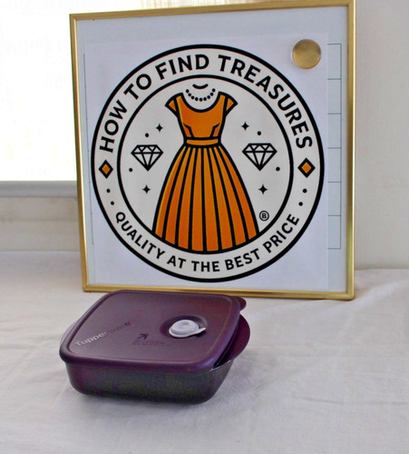 Rt3 brand new tupperware heat - rt3),